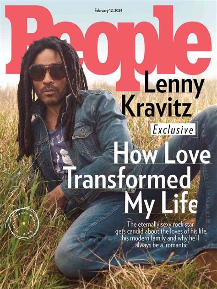 The Ultimate Guide To Lenny Kravitz: Exploring His Life And Legacy