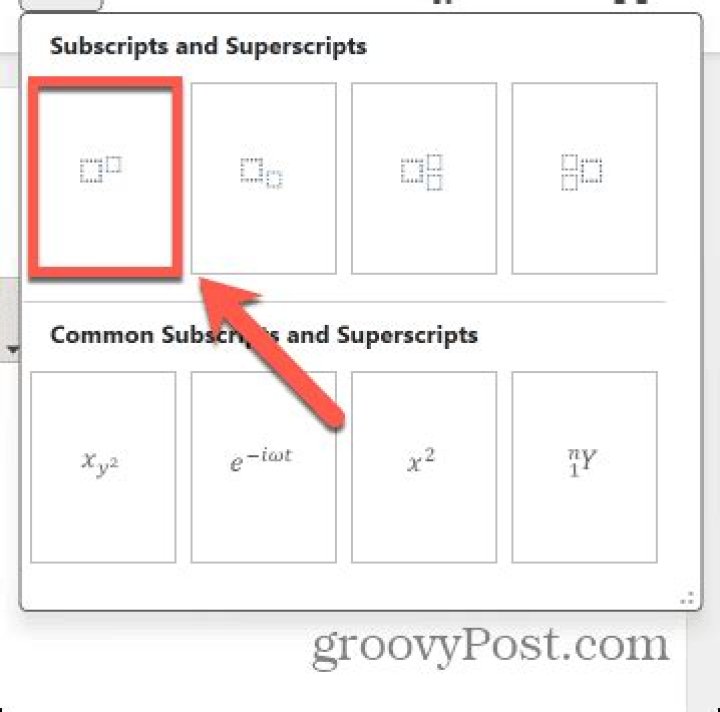 The Ultimate Guide To Superscript Word Shortcuts: Master The Secrets Of Text Elevation