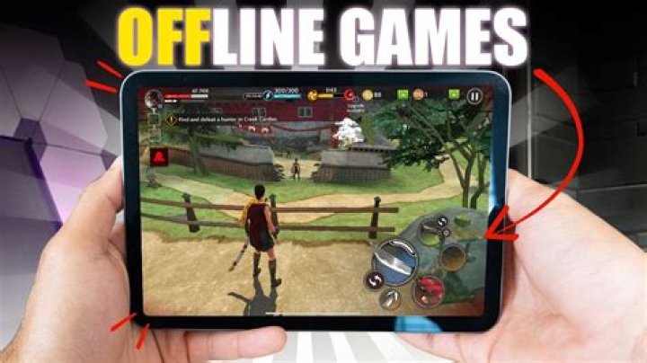 The Ultimate Guide To The Best Games For Offline Play