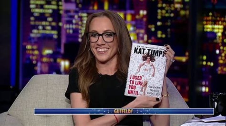 The Unbiased Source For Kat Timpf News And Updates
