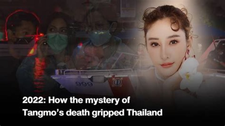 The Unraveling Mystery Of The Tangmo Nida Case