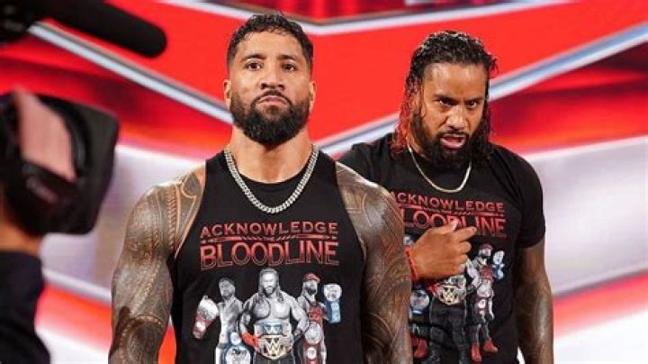 The Untold Story: Does WWE Superstar Jey Uso Have A Child?