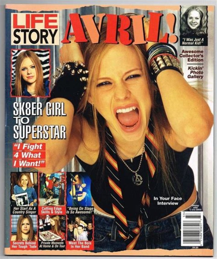 The Untold Story Of Avril Lavigne's Son: A Mother's Love