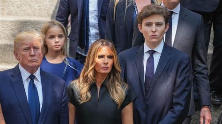 The Untold Story Of Barron Trump's Girlfriend: A Mystery Unveiled