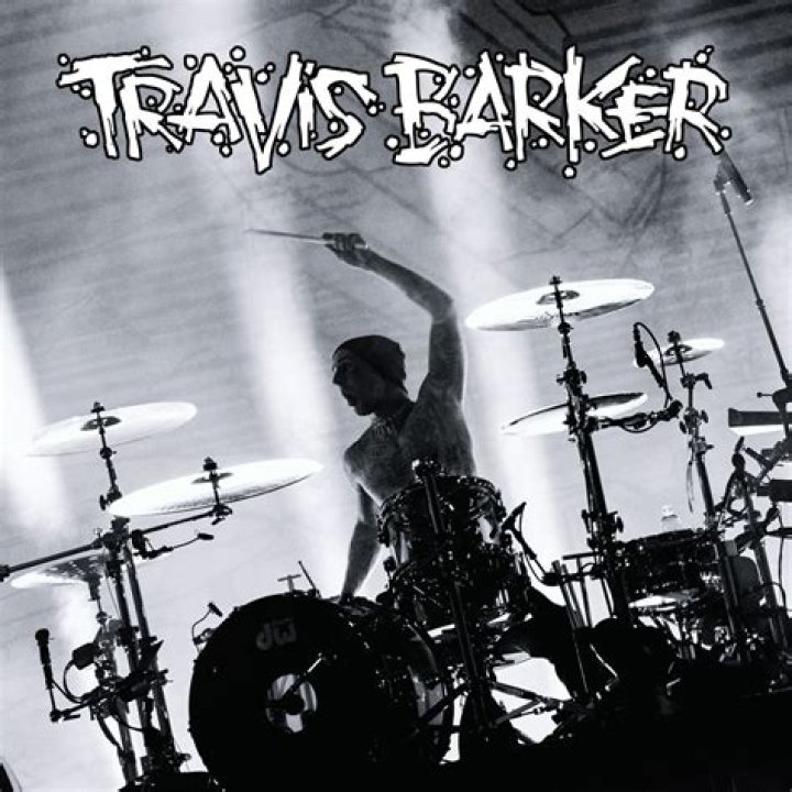 Travis Barker's Legendary Band: Uncover His Musical Journey
