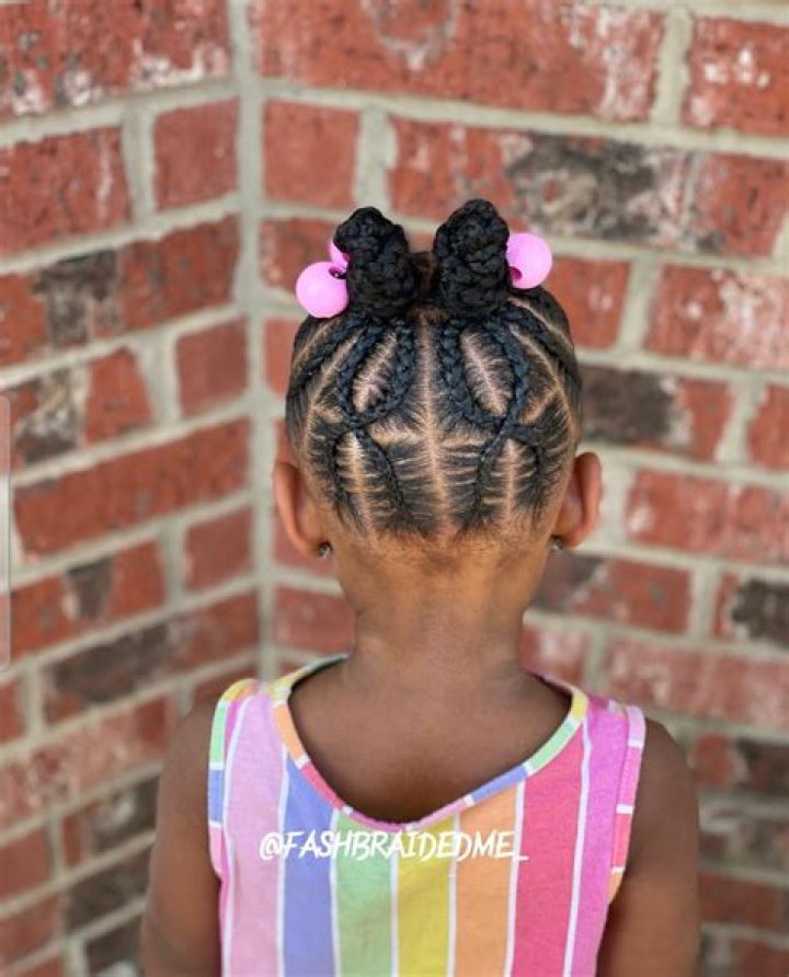 Ultimate Guide To Braided Hairstyles For Charming 9 Year Olds