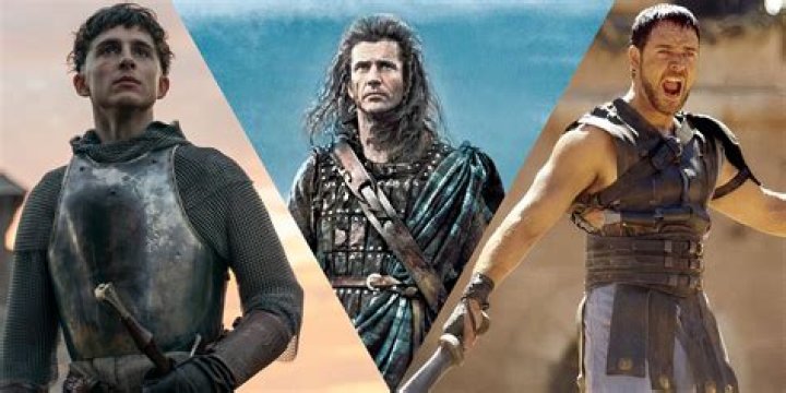 Ultimate Guide To The Best Movies Set In The Medieval Era