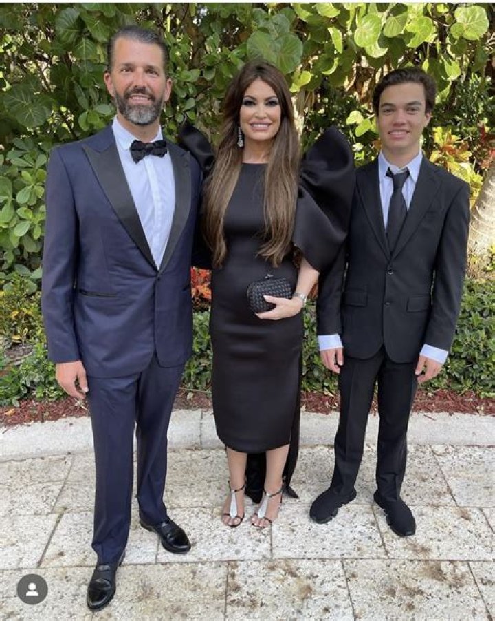 Uncover The Ages: How Old Are Kimberly Guilfoyle And Donald Trump Jr.?