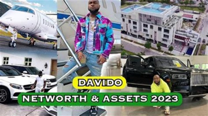 Uncover The Astonishing Rise Of Davido's Net Worth By 2024