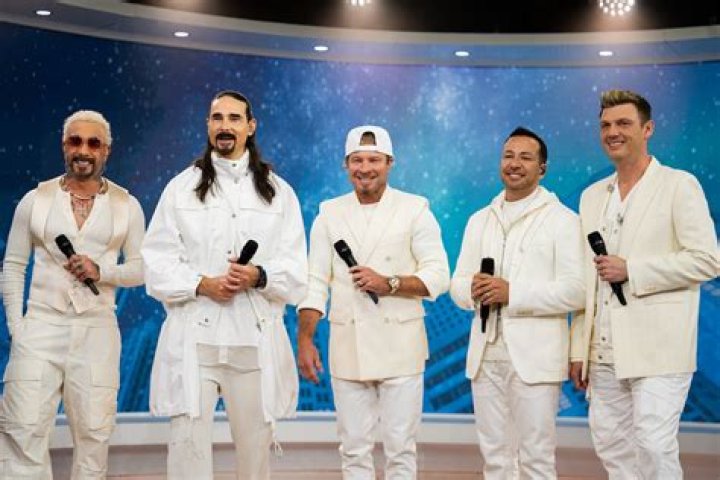 Uncover The Oldest Member Of The Iconic Backstreet Boys
