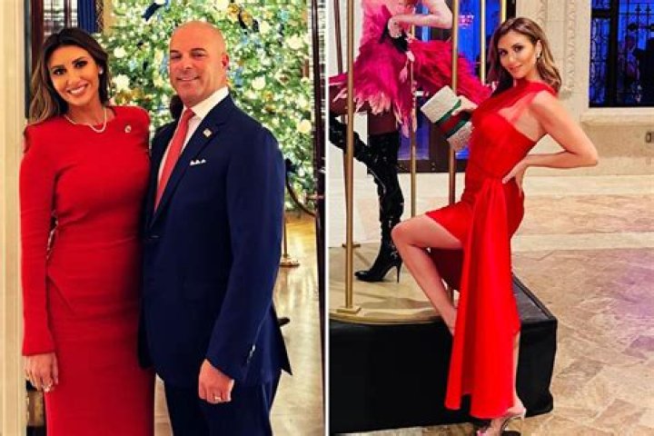 Uncover The Picture-Perfect Connection: Alina Habba And Her Husband
