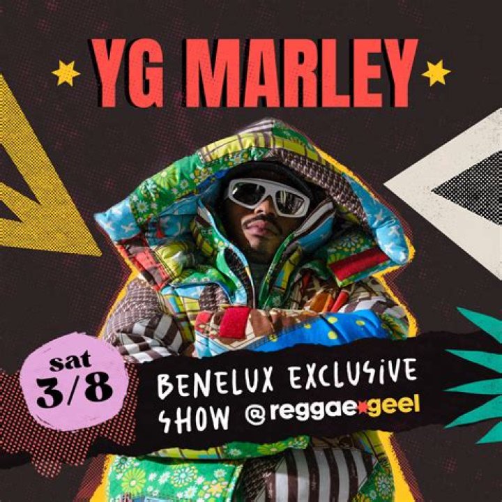 Uncover The Real Name Behind The Reggae Icon: YG Marley