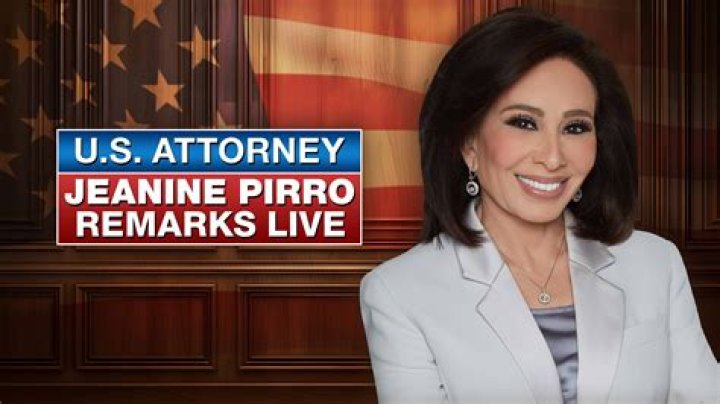 Uncovering Judge Jeanine Pirro's Partner: Exclusive Insights