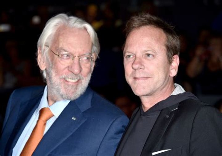 Uncovering Kiefer Sutherland's Family: Does The Actor Have Children?
