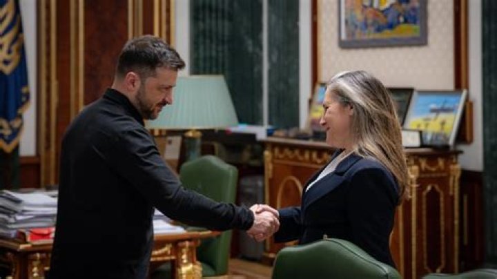 Uncovering The Husband Of Chrystia Freeland: Who Is He?