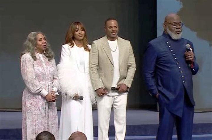 Uncovering The Length Of T.D. Jakes's Marital Journey
