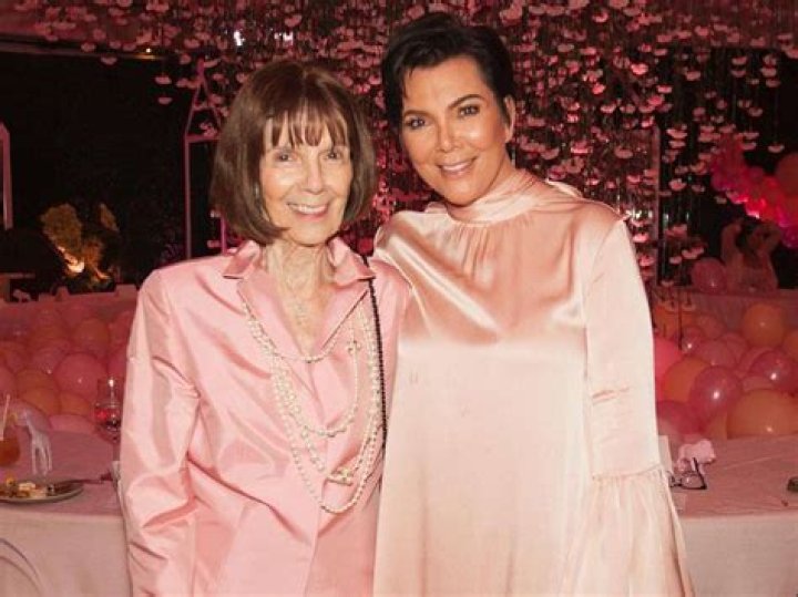 Uncovering The Mystery: Who Is Kris Jenner's Mother?