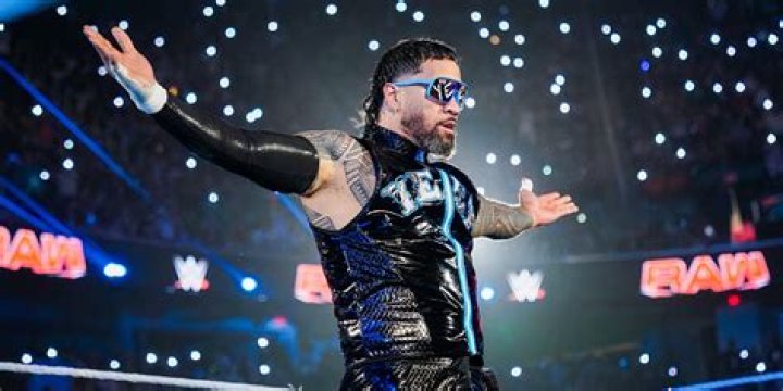 Uncovering The Number Of Children Jey Uso Has