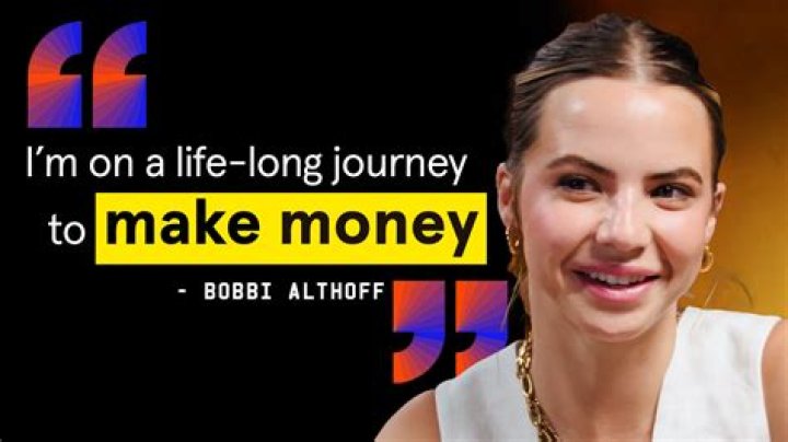 Uncovering The Truth: The Bobbi Althoff Story