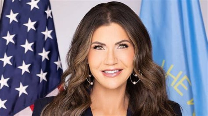 Understand Governor Kristi Noem's Children's Ages: A Detailed Look