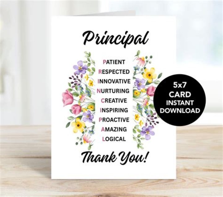 Unforgettable Birthday Wishes For Principals: A Heartfelt Homage