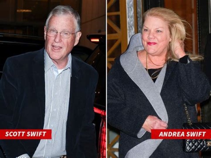 Unraveling The Divorce Of Scott And Andrea Swift: An Insider's Perspective