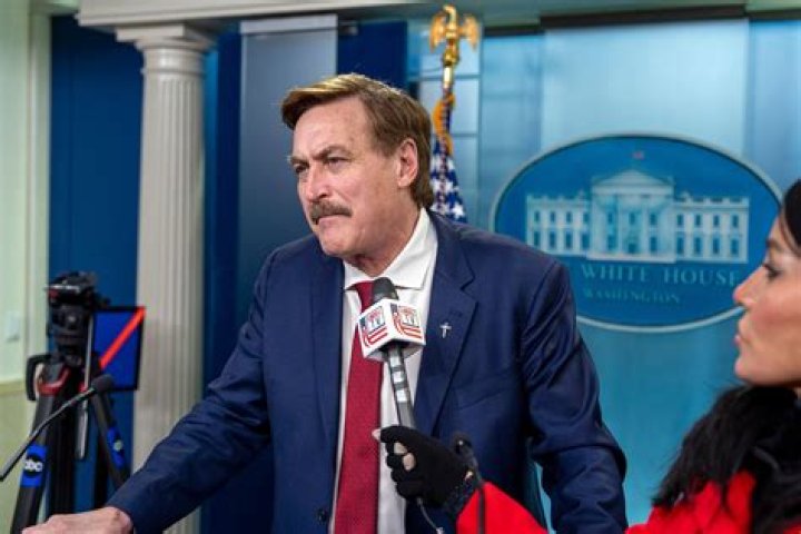 Unveiling Mike Lindell's Net Worth: All The Details