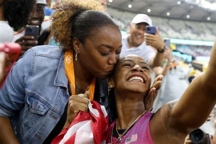 Unveiling The Identity Of Sha'Carri Richardson's Mother