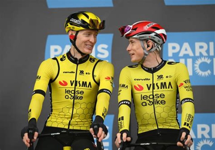 Unveiling The Nationality Of Jonas Vingegaard: A Cycling Enigma