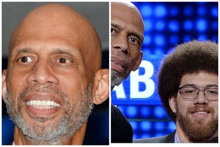 Unveiling The Sons Of Basketball Legend: Kareem Abdul-Jabbar