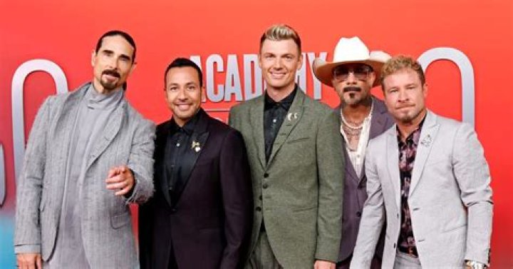 Unveiling The True Ages Of The Iconic Backstreet Boys