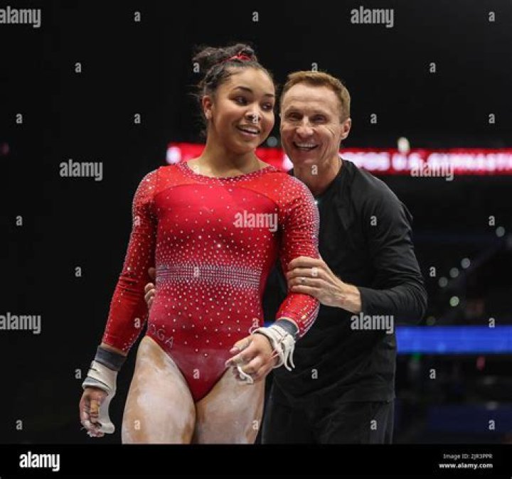 Valeri Liukin: Legendary Olympic Gymnast