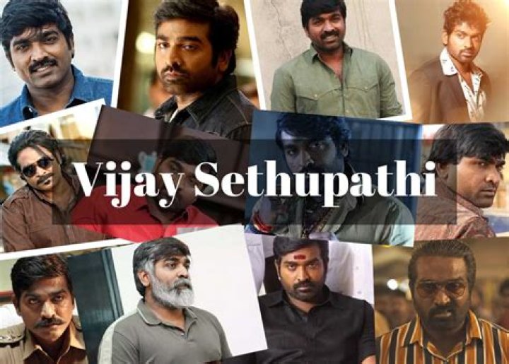 Vijay Sethupathi: A Glimpse Into His Marital Life