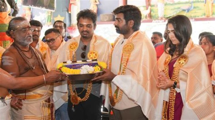 Vijay Sethupathi: Family Matters Unveiled