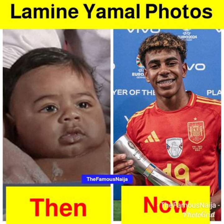 What's Lamine Yamal's Net Worth In 2023?