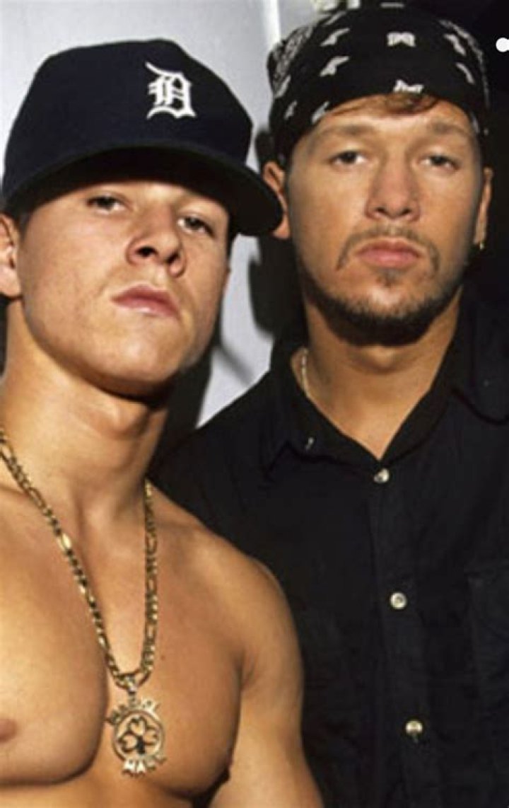 When Did Mark Wahlberg Break Away From New Kids On The Block?