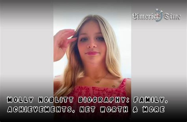 Where Is Molly Noblitt Originally From?