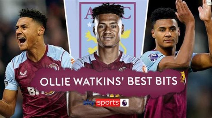 Where Is Ollie Watkins From: The Birthplace Of The Aston Villa Star