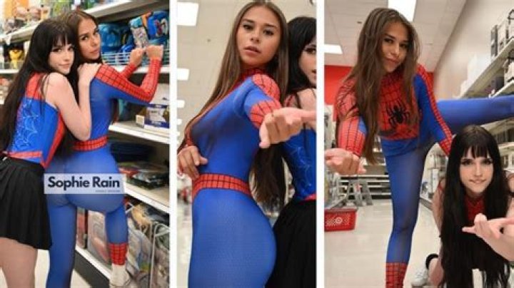 Where To Watch Spiderman: Sophie Rain - An Ultimate Guide