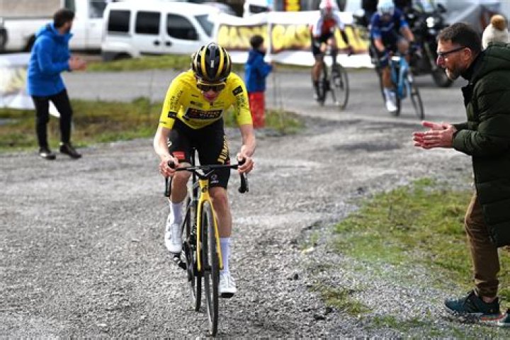 Which Country Does Jonas Vingegaard Represent?