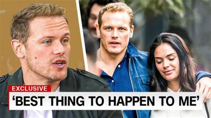 Who's Sam Heughan Dating? Relationship Status Revealed