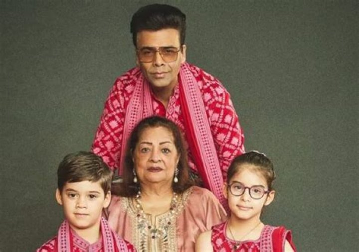 Who Is Karan Johar's Surrogate Mother? The Truth Revealed