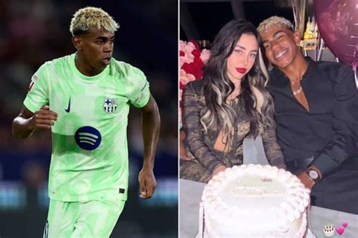 Who Is Lamine Yamal's Girlfriend: Uncover The Truth