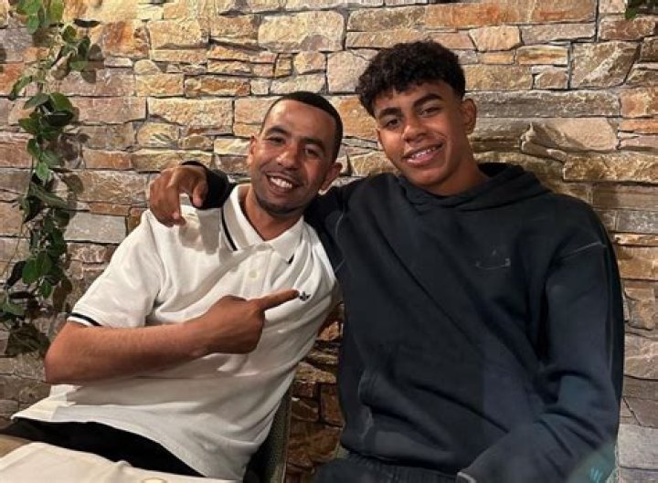 Who Is Lamine Yamal Nasraoui's Father?