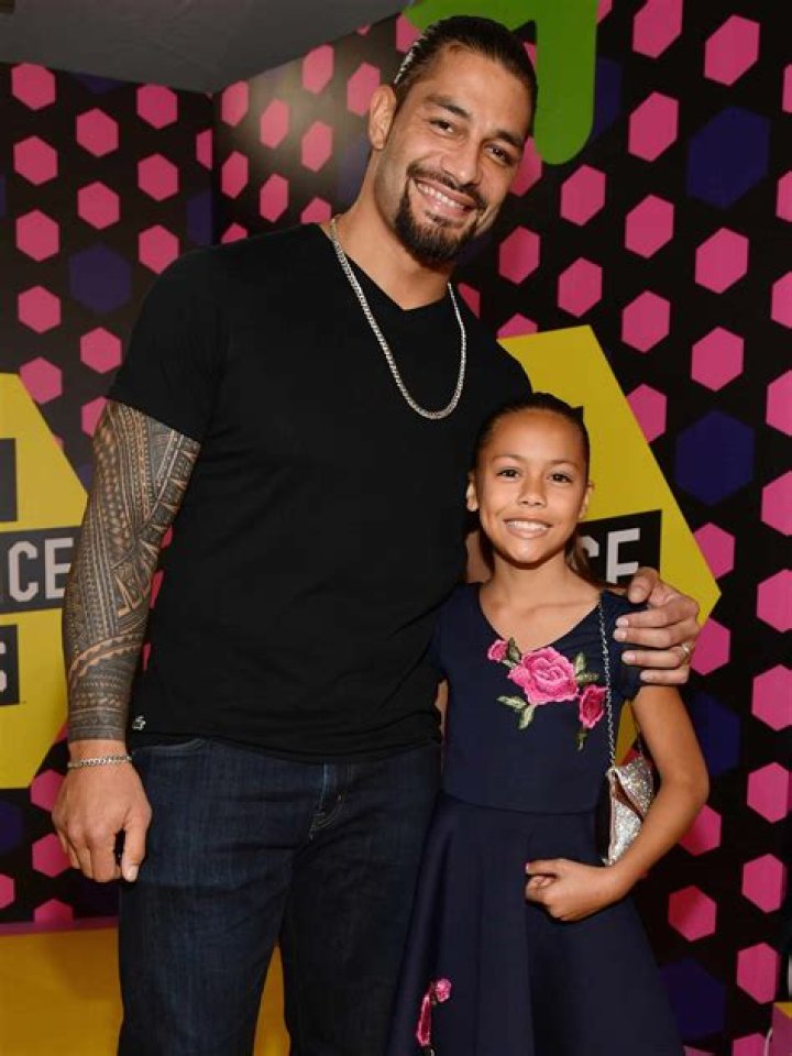 Who Is Roman Reigns' Wife? Discover Jey Uso's Spouse