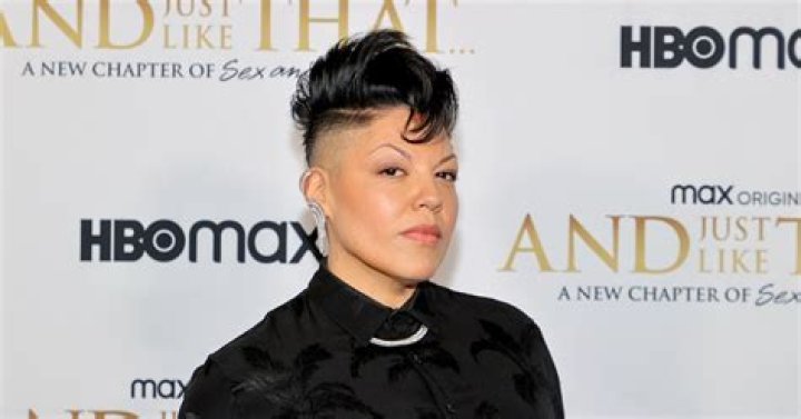Who Is Sara Ramirez's Partner In 2023?