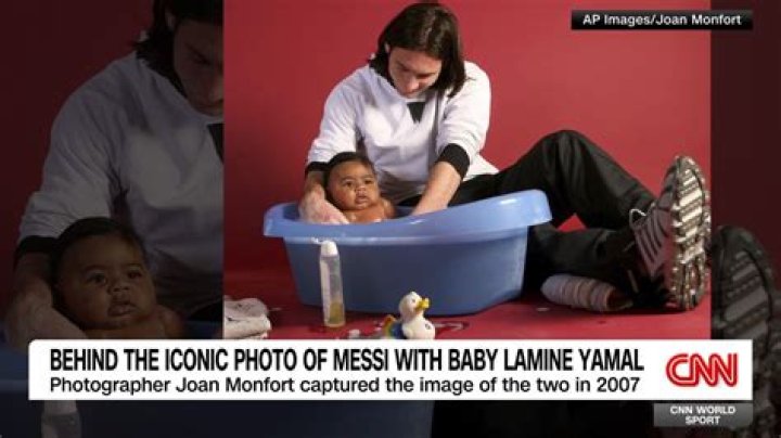 Who Is Yamine Lamal's Son? Uncover The Truth Here