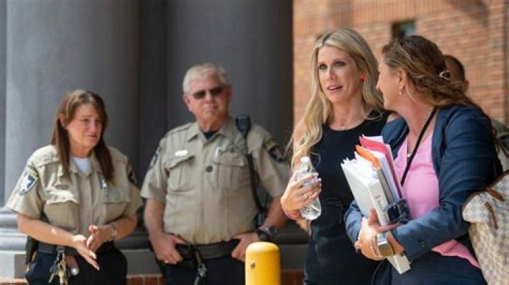 Why Is Heather Wyatt Facing A Lawsuit: A Comprehensive Analysis