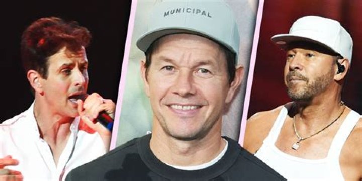 Will Mark Wahlberg Join New Kids On The Block's Tour?