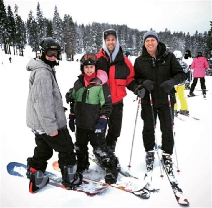 William Zabka's Children: Meet His Family And Kids
